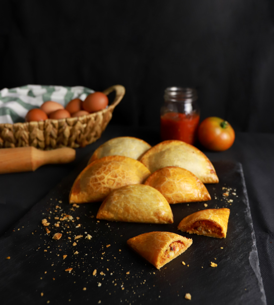 Descubre nuestra variedad de empanadillas tradicionales