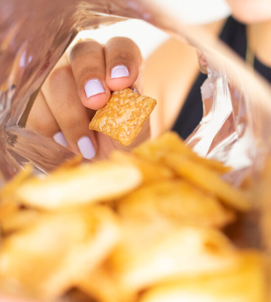 El snack perfecto para acompañar tus comidas: nuestros chipis de sabores
